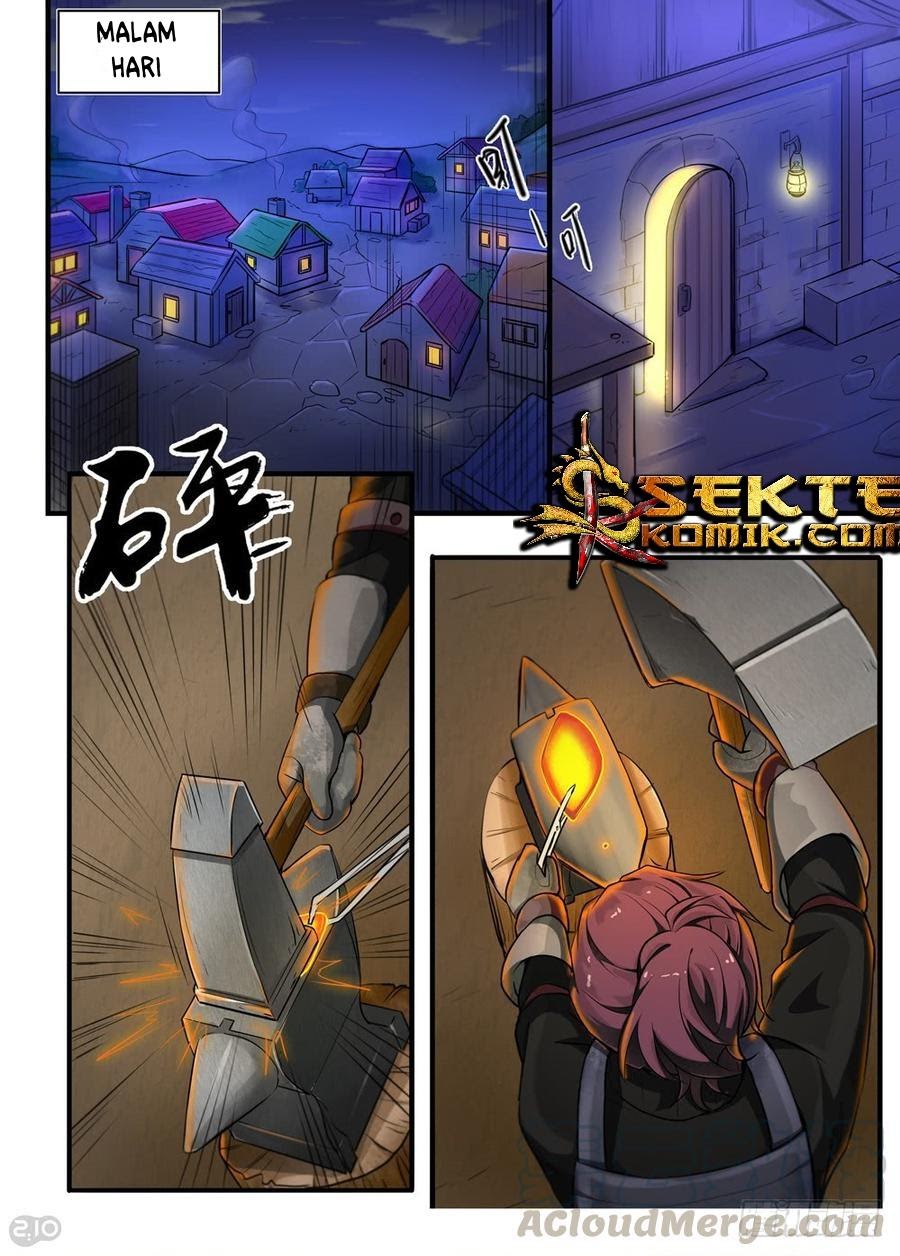 The Reborn Chapter 21 Gambar 2